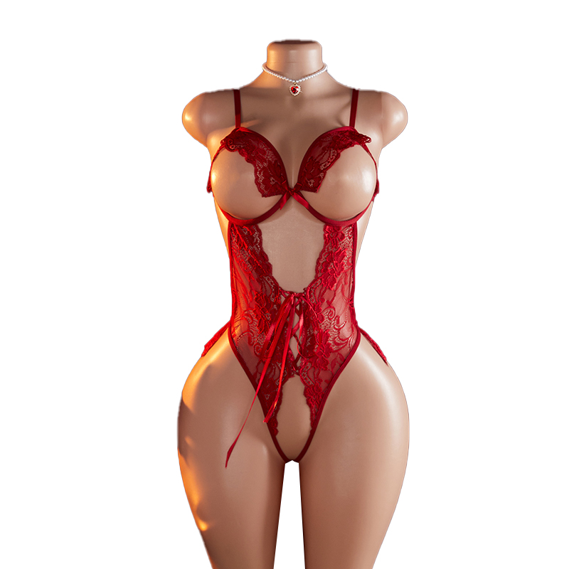 Lingerie seksi transparan untu - Lace Bralette Set ulasan dan harga