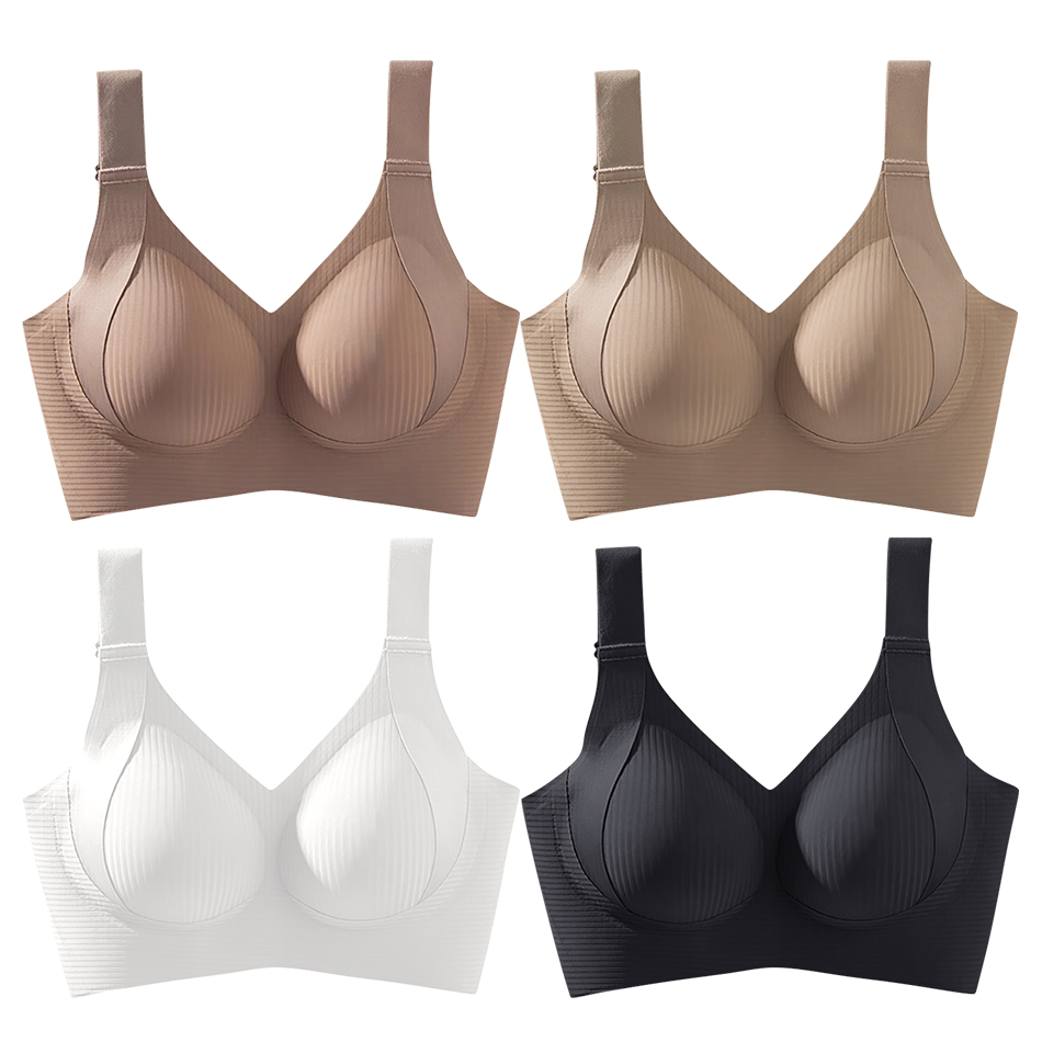 Bra wanita tali bahu tidak lic - Nursing Bra Clip ulasan dan harga