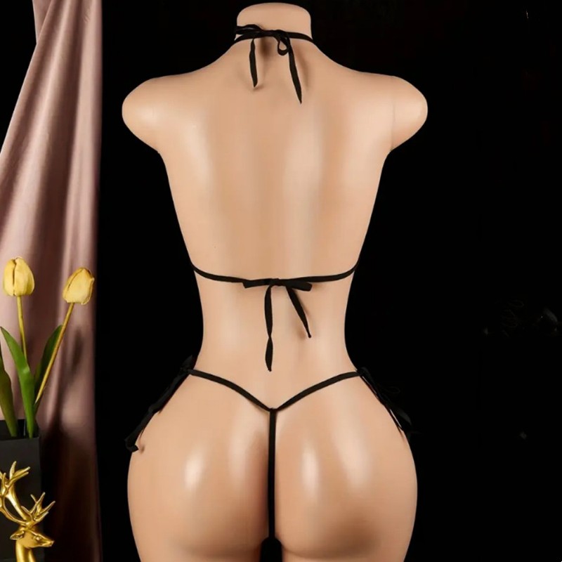 Pakaian Dalam Seksi Wanita Bod - Sheer Bra Lace ulasan dan harga